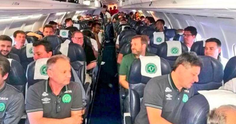 SLUŽBENO Pad zrakoplova preživjelo je petero ljudi, poginula gotovo cijela momčad brazilskog prvoligaša