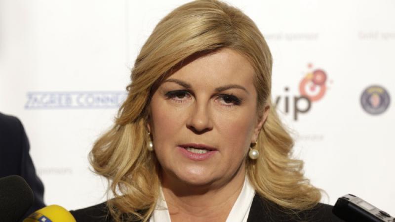 GRABAR-KITAROVIĆ 'Nestabilnost ove države je najveća sigurnosna prijetnja Hrvatskoj'