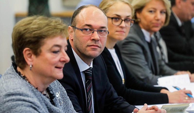 PRVI STIEROV MINISTARSKI POSJET NJEMAČKOJ Sastat će se s ministrom Steinmeierom