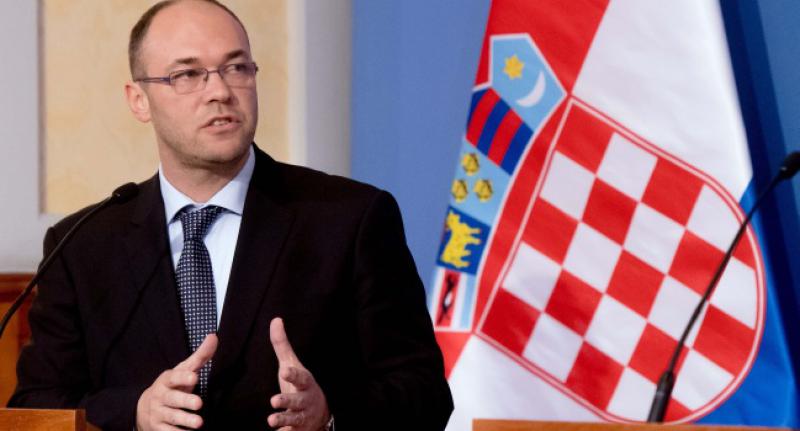 ODGOĐEN SASTANAK Stier 'izvisio' zbog hitnog odlaska njemačkog ministra na Bliski istok
