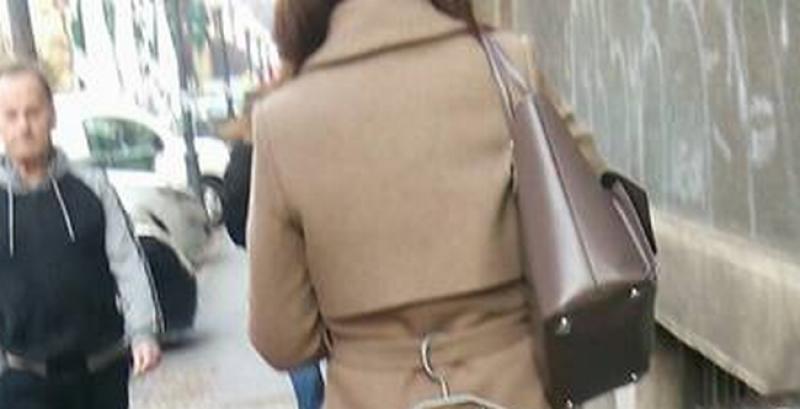 NEŠTO JE ZABORAVILA Zagrepčanka prošetala gradom s neočekivanim modnim dodatkom i nasmijala sve