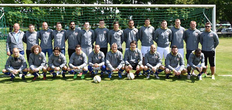 OSTALI NA VRHU Croatia Mannheim minimalnom pobjedom do naslova jesenskog prvaka