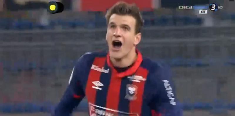 (VIDEO) Sjajni hrvatski napadač zabio dva gola za svoj Caen