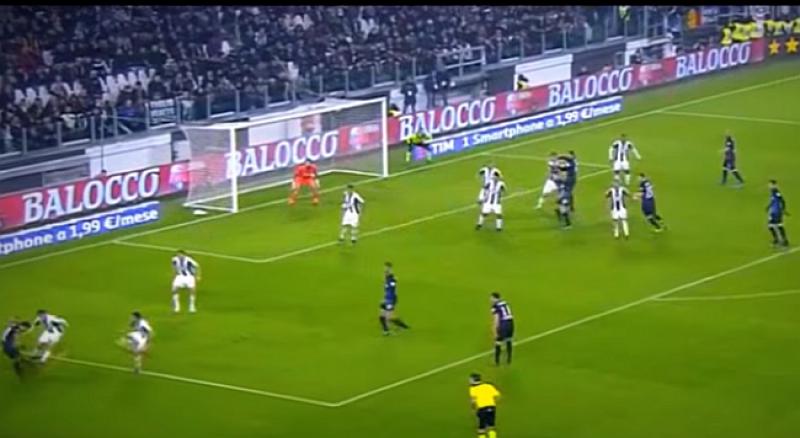 (VIDEO) Mandžukić je zabio za 'staru damu' u domaćoj pobjedi, ali oduševio je ovim potezom