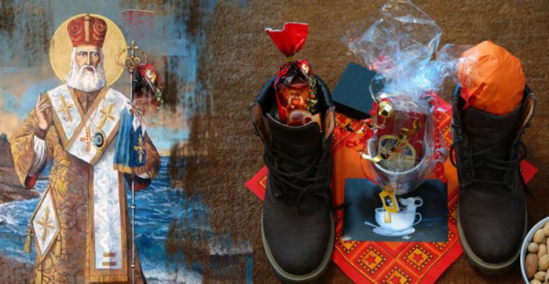 NIKOLINJE JE Evo odakle dolazi običaj darivanja djece i zašto ćete poklon staviti baš u čizmicu