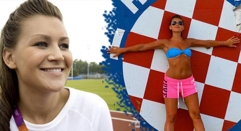 SJAJNA AMANDA Otac joj je Hrvat, odrasla je u Švedskoj, a danas igra za Norvešku protiv Hrvatske