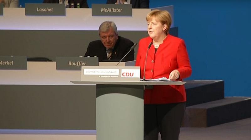 (VIDEO) Merkel za zabranu burke u Njemačkoj: 'Mora biti zabranjena gdje god je to moguće'