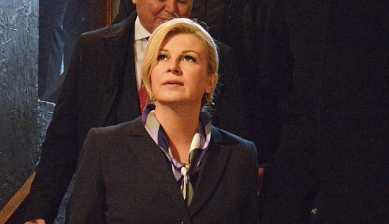 BH DUŽNOSNIK 'Ako je hrvatska predsjednica u pravu imamo problem, a ako nije imamo još ozbiljniji problem'