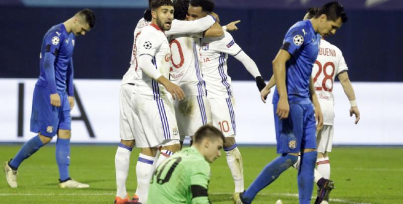 DINAMO NAJGORI U POVIJESTI LIGE PRVAKA Nitko nikad nije završio dvije sezone bez ijednog boda