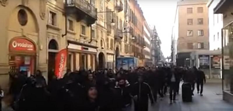 POLICIJA IMALA POSLA Talijanski i hrvatski huligani se nisu 'dohvatili', ali su se zato Hrvati potukli među sobom?