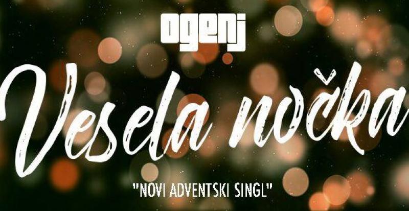 (VIDEO) VESELA NOČKA Kajkavci iz benda 'Ogenj' u svom stilu opjevali doček Isusovog rođenja