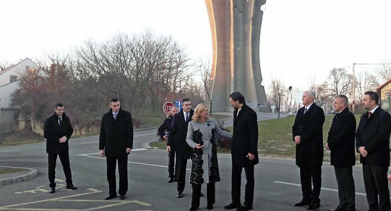 VIŠE OD MILIJUN KUNA Hrvatski iseljenici donirali novac za vukovarski vodotoranj, obnova može početi