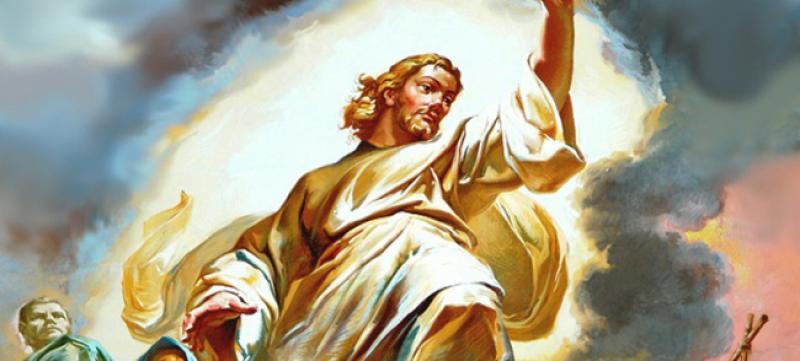 'Slijepi proglédaju, hromi hode, gubavi se čiste, gluhi čuju, mrtvi ustaju, siromasima se navješćuje Evanđelje'