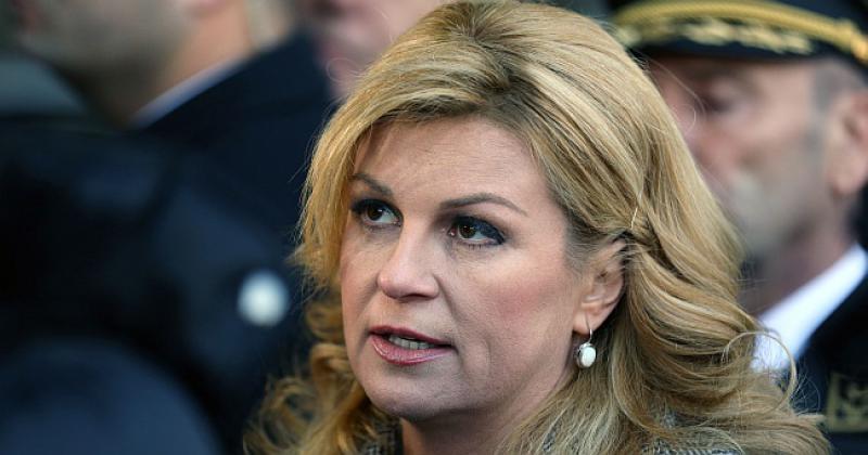 BOŠNJAČKA SDA 'Grabar-Kitarović iznosi neistine o unutarnjim pitanjima BiH'