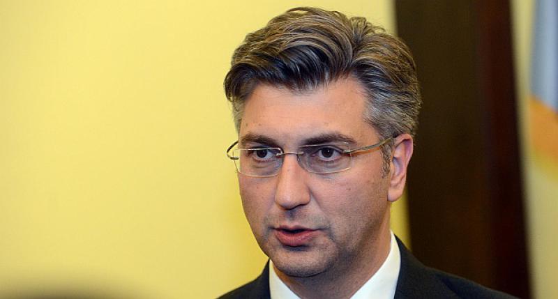 PLENKOVIĆ U BERLINU Susreo se s hrvatskim iseljenicima, a otkrio i o čemu će razgovarati s Merkel