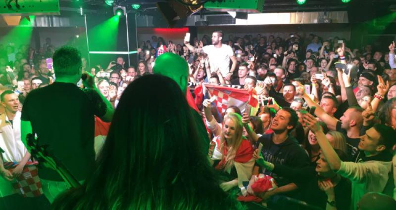 VIDEO, FOTO Pogledajte kako je bilo na Thompsonovim koncertima u Filderstadtu