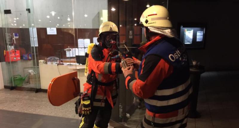 (VIDEO) VELIKA AKCIJA SPAŠAVANJA U HRVATSKOJ KATOLIČKOJ ZAJEDNICI ESSLINGEN Sedmero ljudi završilo u bolnici