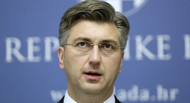 PLENKOVIĆ UOČI SASTANKA S MERKEL 'I u Hrvatskoj postoji rast populističkih i protestnih stranaka'