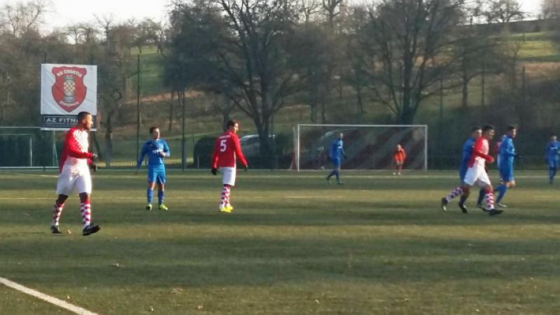 SPAS U ZADNJI ČAS NK Croatia Bietigheim osvojila samo bod kod kuće