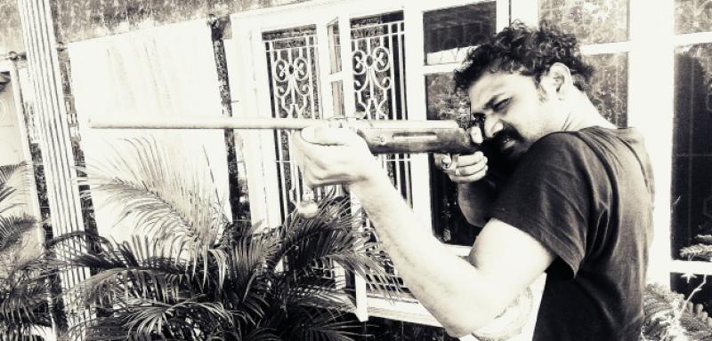 Lovac Mujo se vratio iz Afrike i prepričava doživljaje...