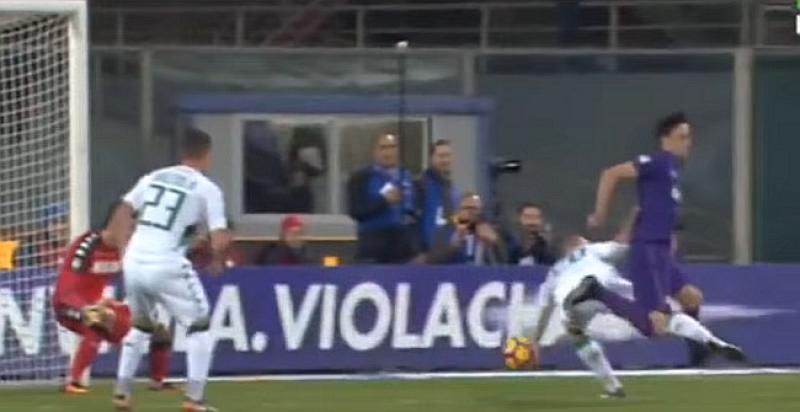 (VIDEO) VELEMAJSTORSKI Kalinić prvo prelijepo zabio, a onda nadmašio sam sebe još boljim golom