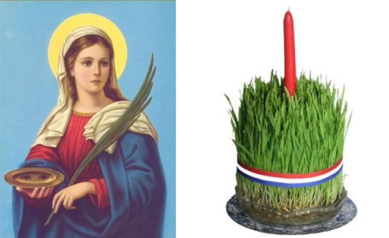 SVETA JE LUCIJA Danas sijemo pšenicu! Slijedite ovih 7 koraka da bude lijepa i gusta