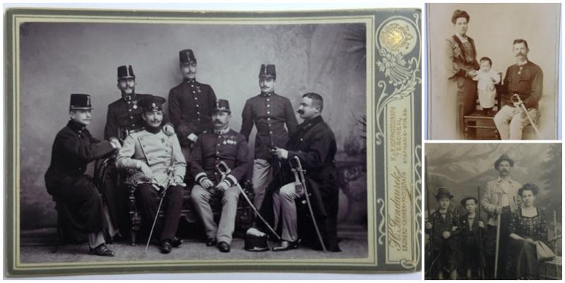 ISTRAŽIVAO SAM TKO JE BIO MOJ PREDAK Znao sam samo da je austrougarski časnik, ono što sam pronašao je fascinantno