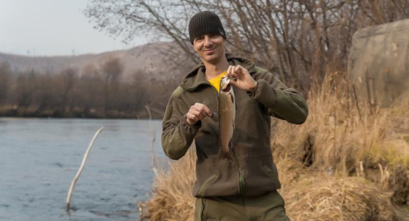 Oženio se ribič, zakleti neženja i priča s kolegom...
