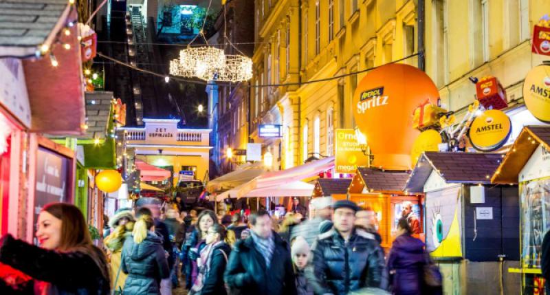 ČUDESNO Zagreb drugu godinu zaredom proglašen najboljim božićnim odredištem