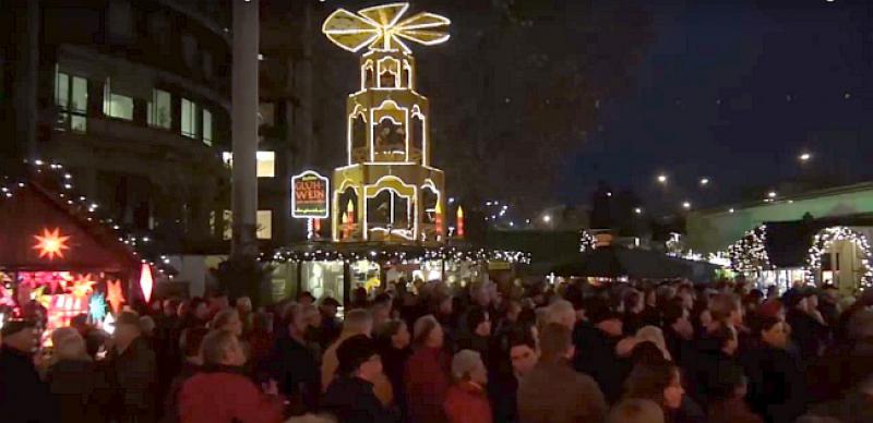 ZA DLAKU IZBJEGNUT POKOLJ? Dječak je trebao aktivirati bombu na božićnom sajmu u Ludwigshafenu