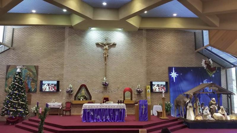 (VIDEO) VESELO JE Pogledajte kako se Hrvati u australskom Blacktownu pripremaju za Božić