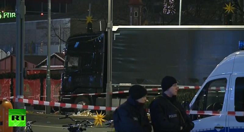 TERORISTIČKI NAPAD U BERLINU Broj ubijenih porastao na 12, policija potvrdila da nije riječ o nesreći