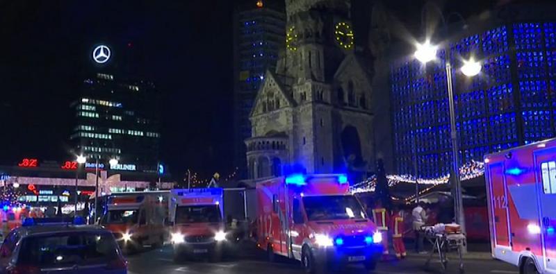 'VOJNIK ISLAMSKE DRŽAVE' Zloglasni ekstremisti preuzeli odgovornost za napad u Berlinu