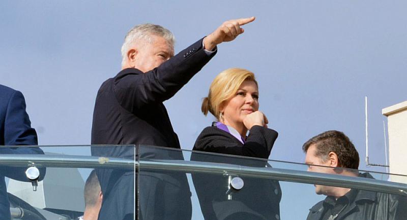 ŠVICARSKI LIST Hrvatsku predsjednicu nazvao 'Čokolinda', a Hrvatskoj poručio da je jako slična Srbiji i BiH