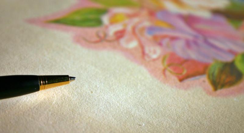 Piše Ivica pismo sv. Nikoli...