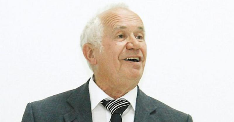 JEDINI GRADIŠĆANSKI HRVAT Član HAZU-a: 'Bori se kulturom protiv asimilacije'