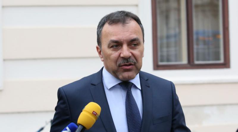 MINISTAR OREPIĆ 'U Hrvatskoj je na snazi treći stupanj povećanih mjera sigurnosti'