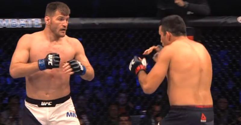 (VIDEO) Ovaj nokaut Stipe Miočića uvršten je među najbolje u 2016. godini