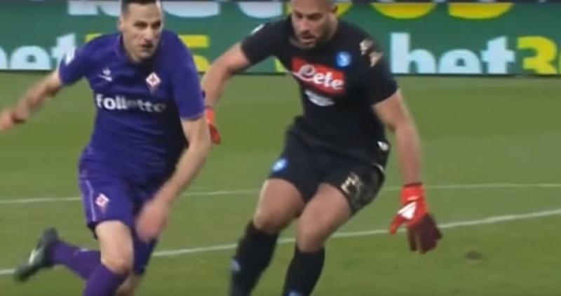 (VIDEO) Kalinić ovim potezom vratio vjeru u poštenje u nogometu. Ili se spašavao kartona?