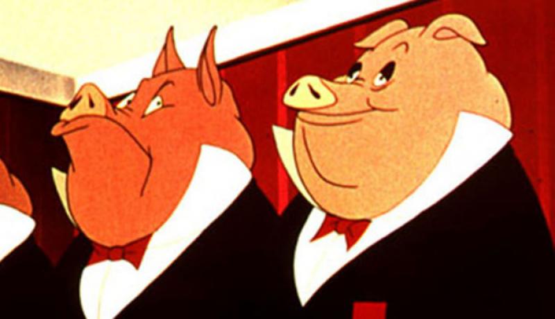 Razgovaraju direktor, menadžer i radnik o božićnicama...