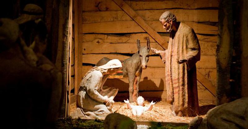 Riječ tijelom postade i nastani se među nama