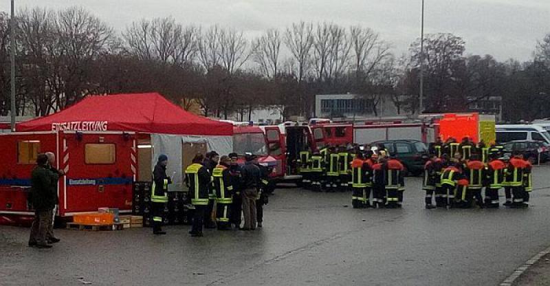 (FOTO) HRVAT IZ AUGSBURGA O EVAKUACIJI 'Od samog jutra osjećala se napetost, sirene su odzvanjale gradom...'