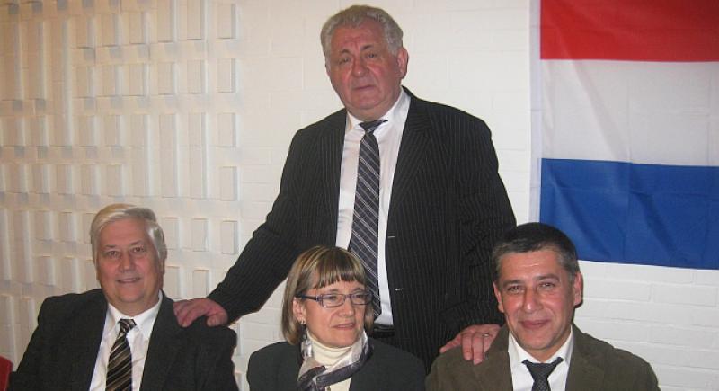 IN MEMORIAM Zauvijek nas je napustio Božidar Trčak