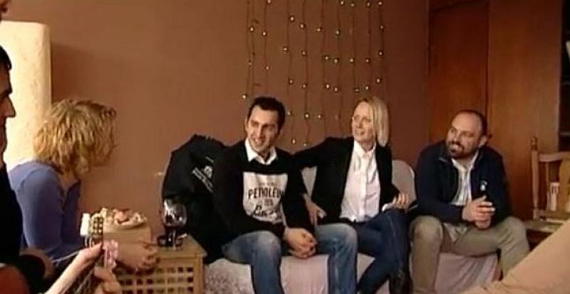 'BOŽIĆNI RUČAK S IZBJEGLICOM' 20 hrvatskih obitelji ugostilo izbjeglice na božićnom ručku