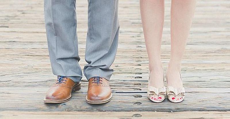 Razlika između muškarca i parketa?