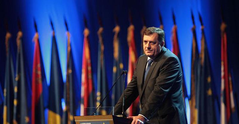 DODIKU ODBIJENA Diplomatska viza za Trumpovu inauguraciju