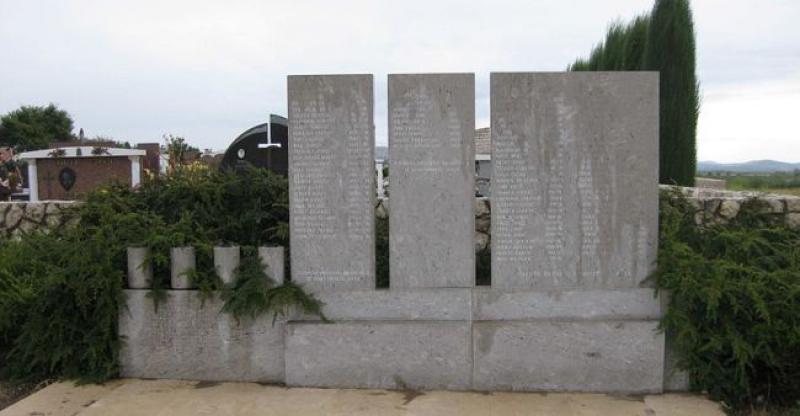 JEDAN OD SIMBOLA STRADANJA U DOMOVINSKOM RATU Vlada daje dva milijuna kuna za Memorijalni centar u Škabrnji