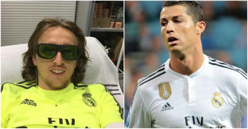 OMILJEN OD STRANE NAVIJAČA Luka Modrić dobio još jedno priznanje