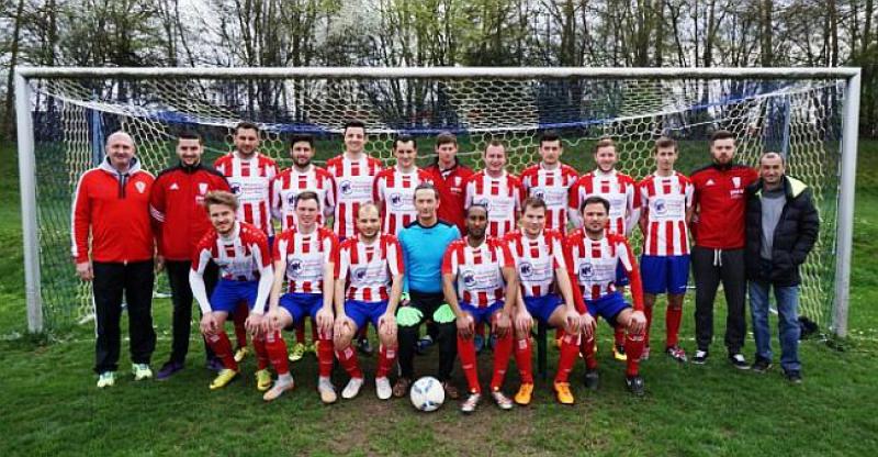 20 GODINA HRVATSKOG NOGOMETNOG KLUBA 'TRENK' IZ AUGSBURGA 'Svaki naš mladić treba biti ponosan da igra za hrvatski klub u iseljeništvu'