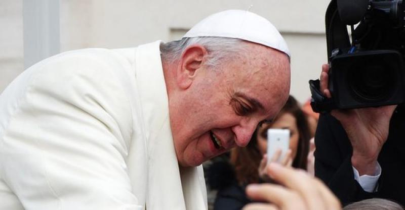 PAPA SRCEM UZ NAROD ISTOČNE UKRAJINE Pokrenuo akciju prikupljanja pomoći, prikupljeno 12 milijuna eura